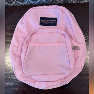 Pink Mini Jansport backpack. Great condition!